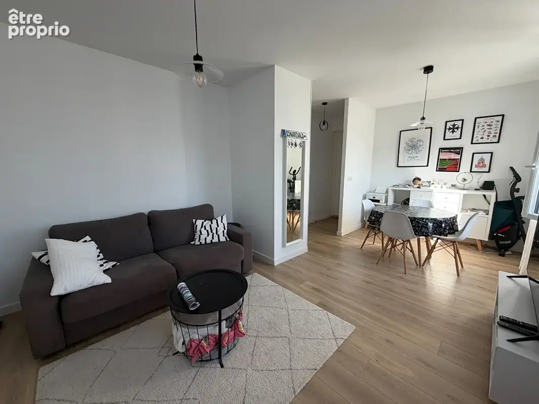 Photo Appartement à Hendaye au prix de 174 000€