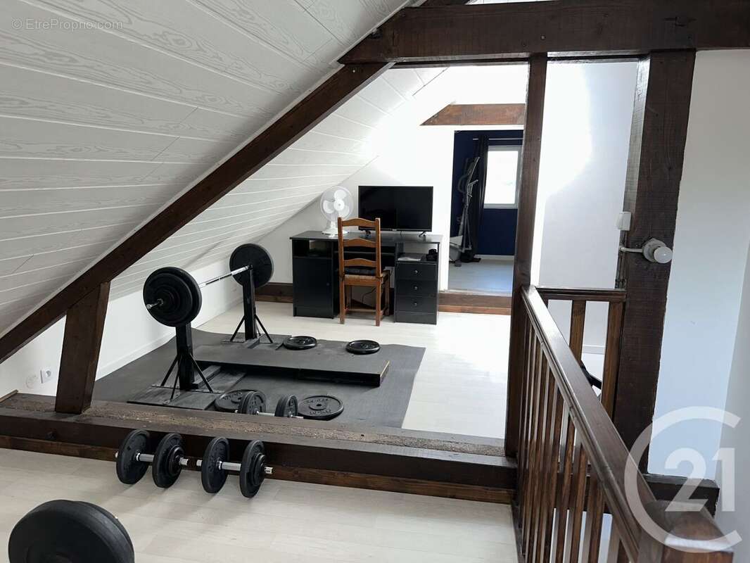 Maison à COSNE-COURS-SUR-LOIRE