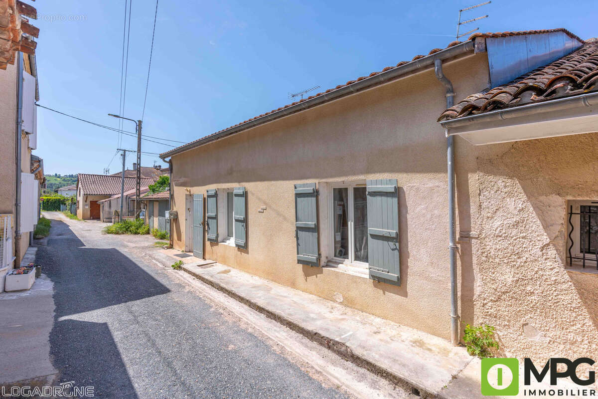 Maison à VILLENEUVE-SUR-LOT