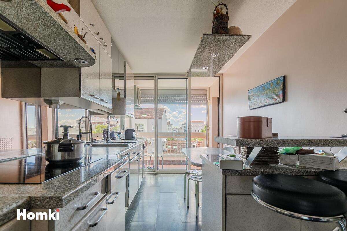 Appartement à LYON-3E