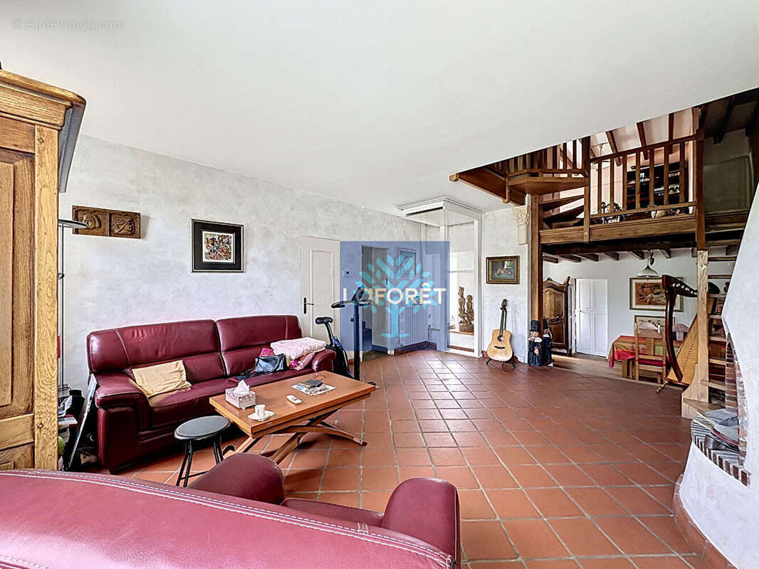 Maison à LE PLESSIS-PATE