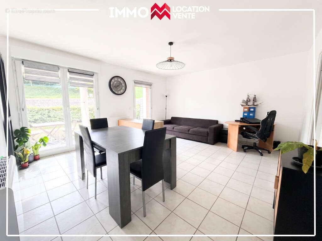 Appartement à ISBERGUES