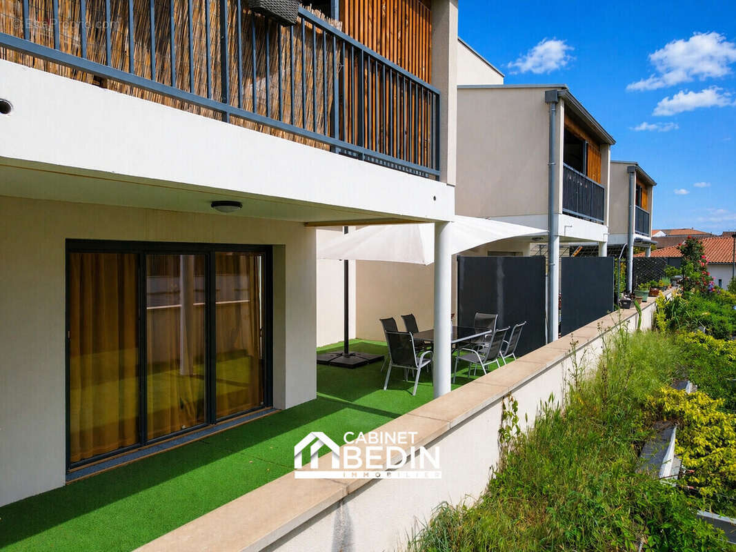 Appartement à COLOMIERS