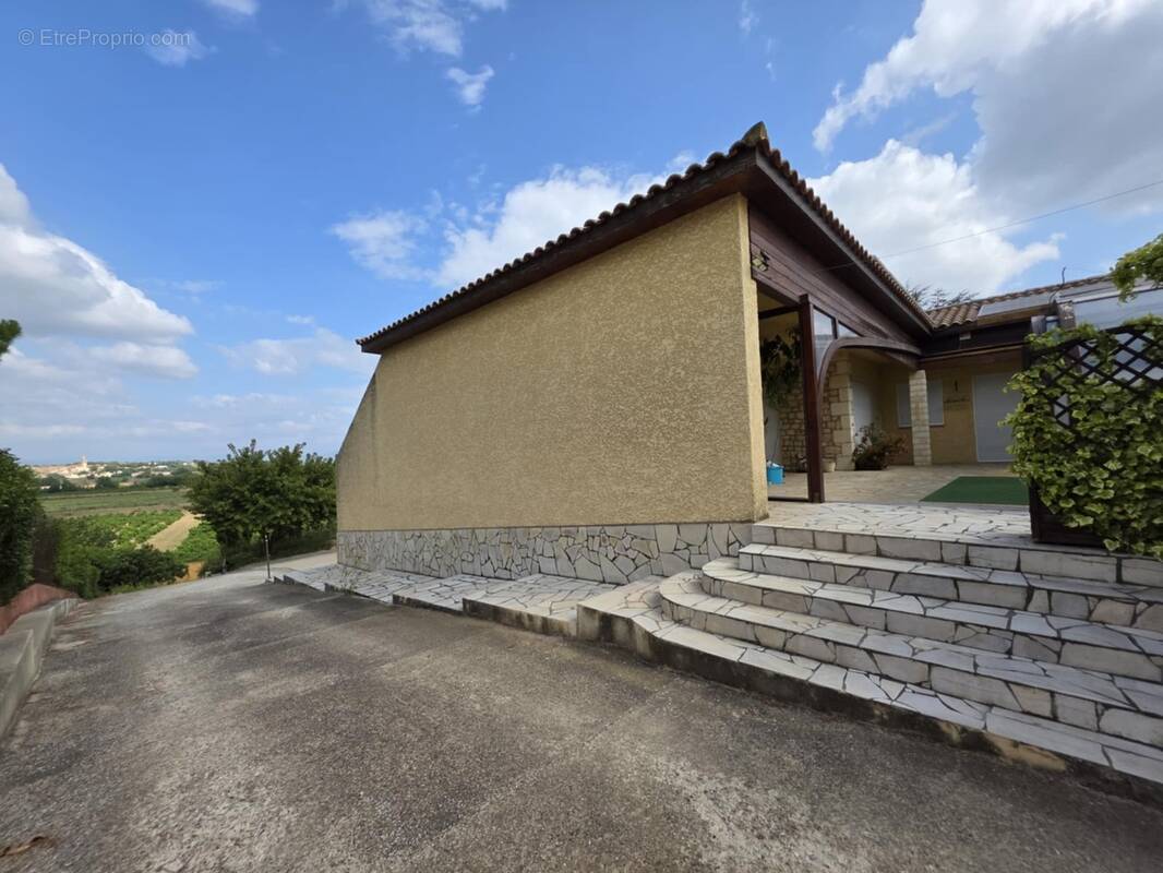Photo 1 - Maison à MARAUSSAN