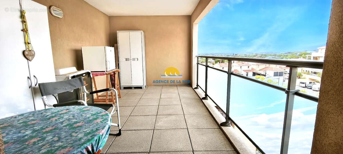Appartement à FREJUS