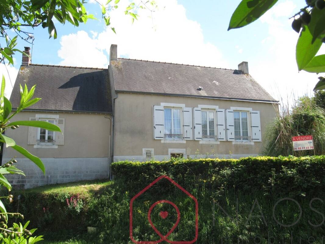 Maison à PIRMIL