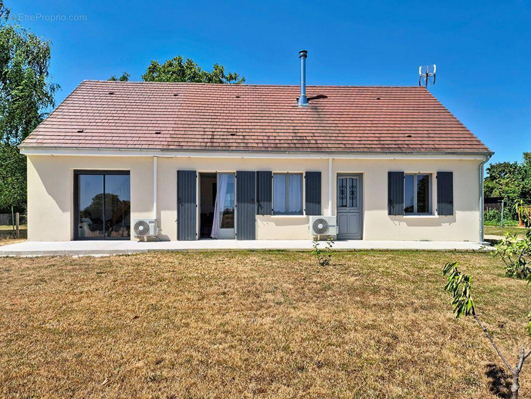 Maison à MONTIGNY