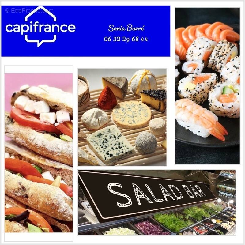 Commerce à QUIMPERLE