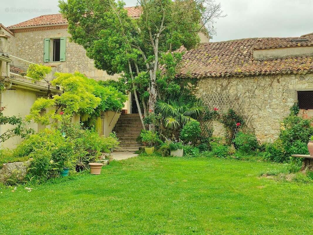 Maison à CAUSSENS
