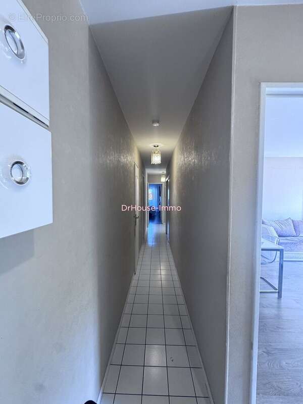 Appartement à SEVRAN