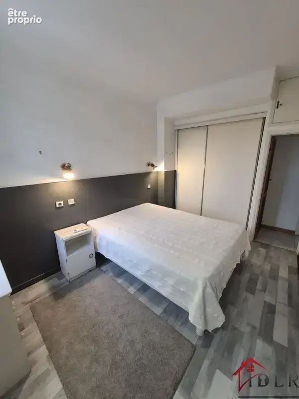 Appartement de 51 M dont 1 chambre individuelle, Terrasse de - photo 6