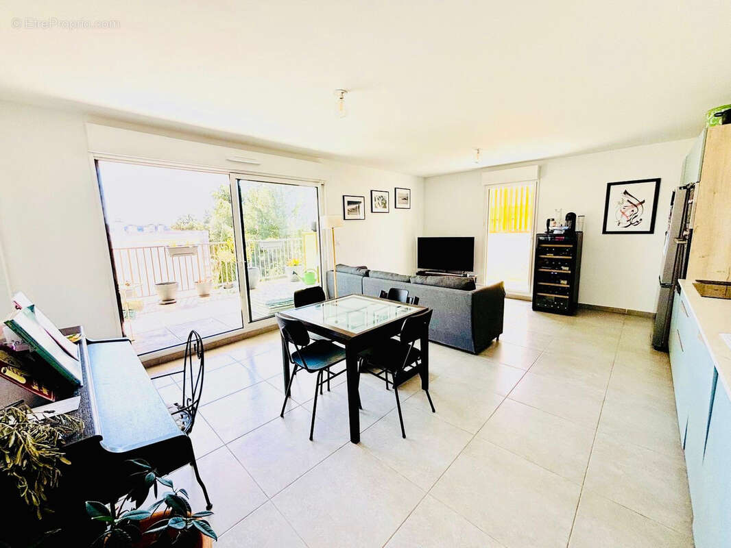 Appartement à AIX-EN-PROVENCE