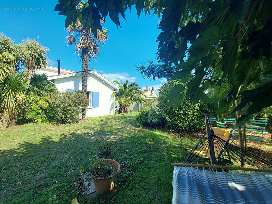 Maison à LE CHATEAU-D'OLERON