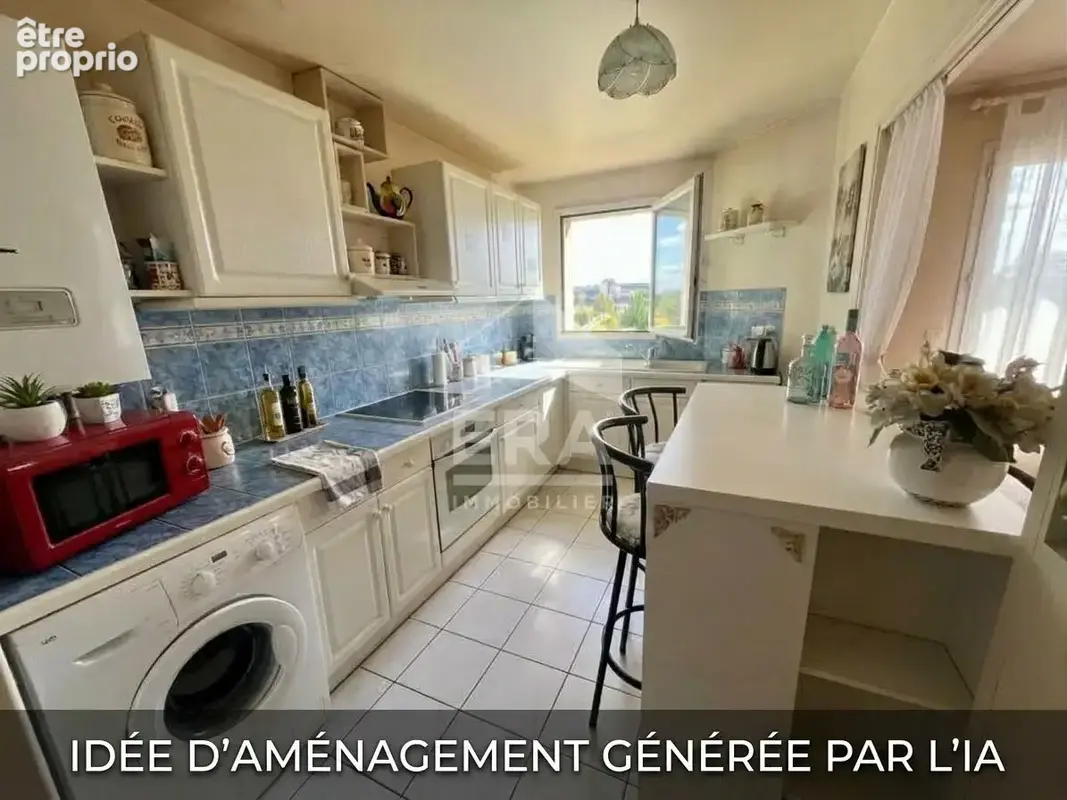 Appartement 63m² à villepreux - photo 4