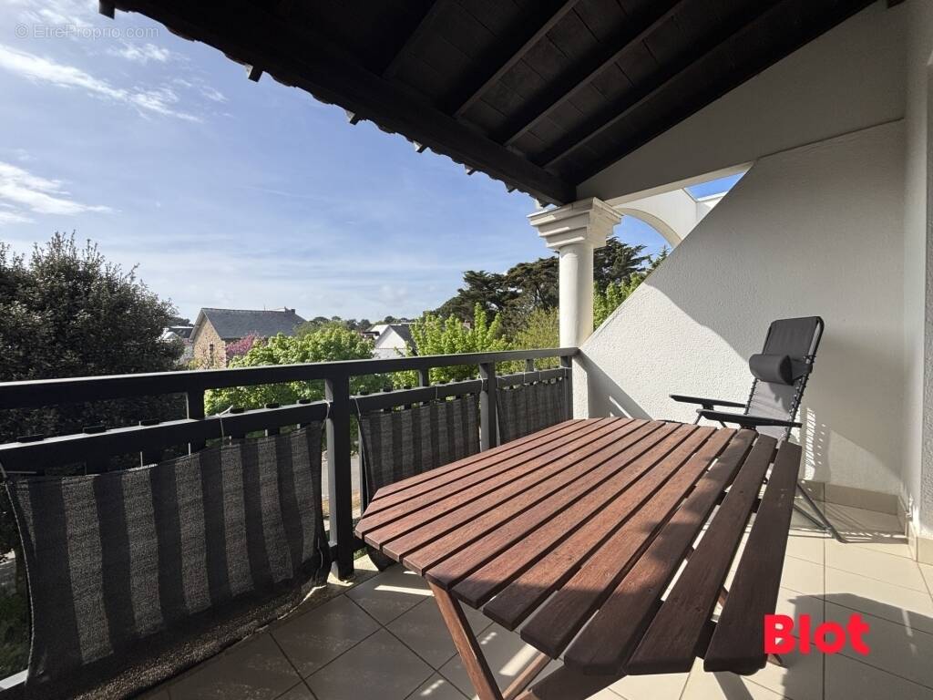 Appartement à LA BAULE-ESCOUBLAC