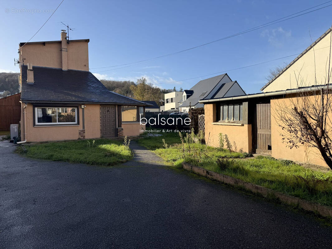 Maison à CAUDEBEC-LES-ELBEUF