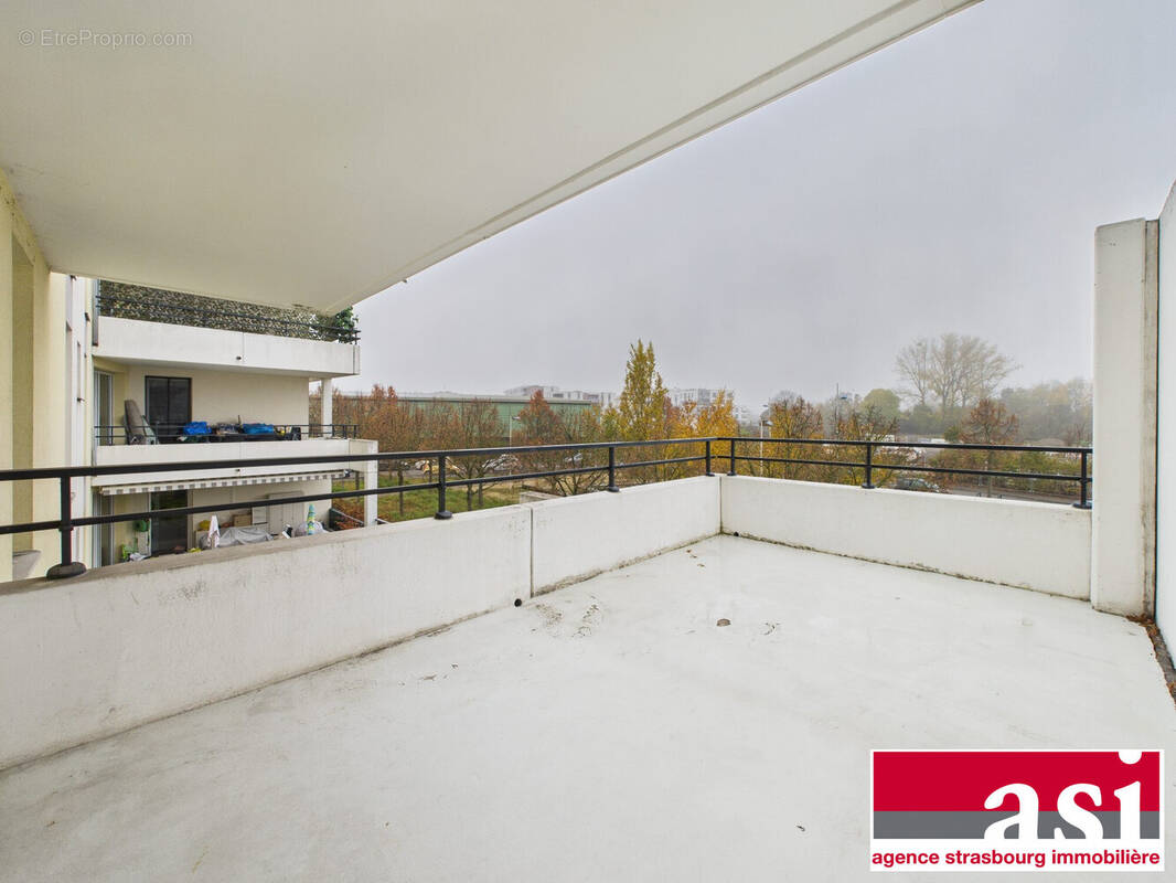 Appartement à STRASBOURG