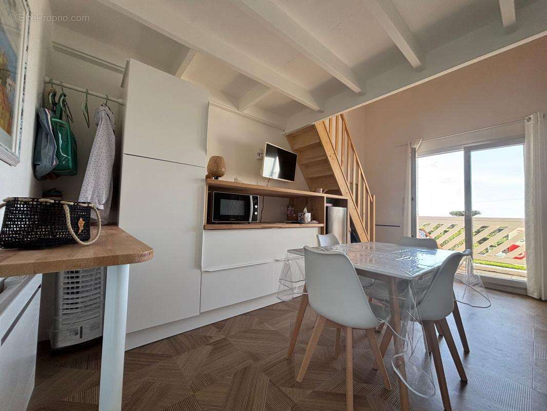 Appartement à SAINT-PIERRE-D'OLERON