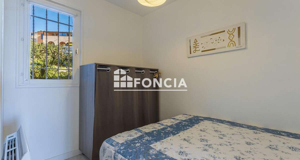 Appartement à SAINT-MANDRIER-SUR-MER