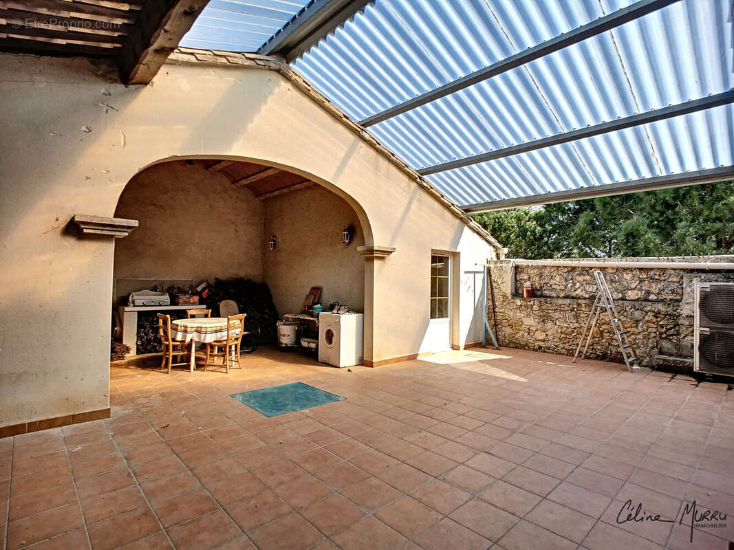 Maison à BEZIERS
