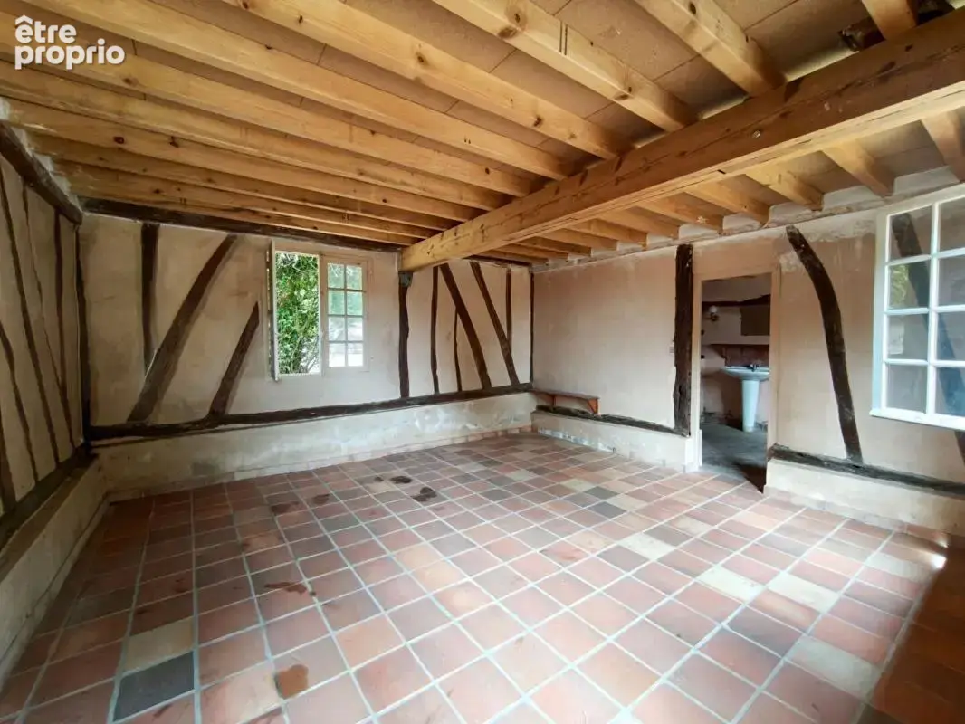Longère Grumesnil 4 pièces 104.6 m2 - photo 9