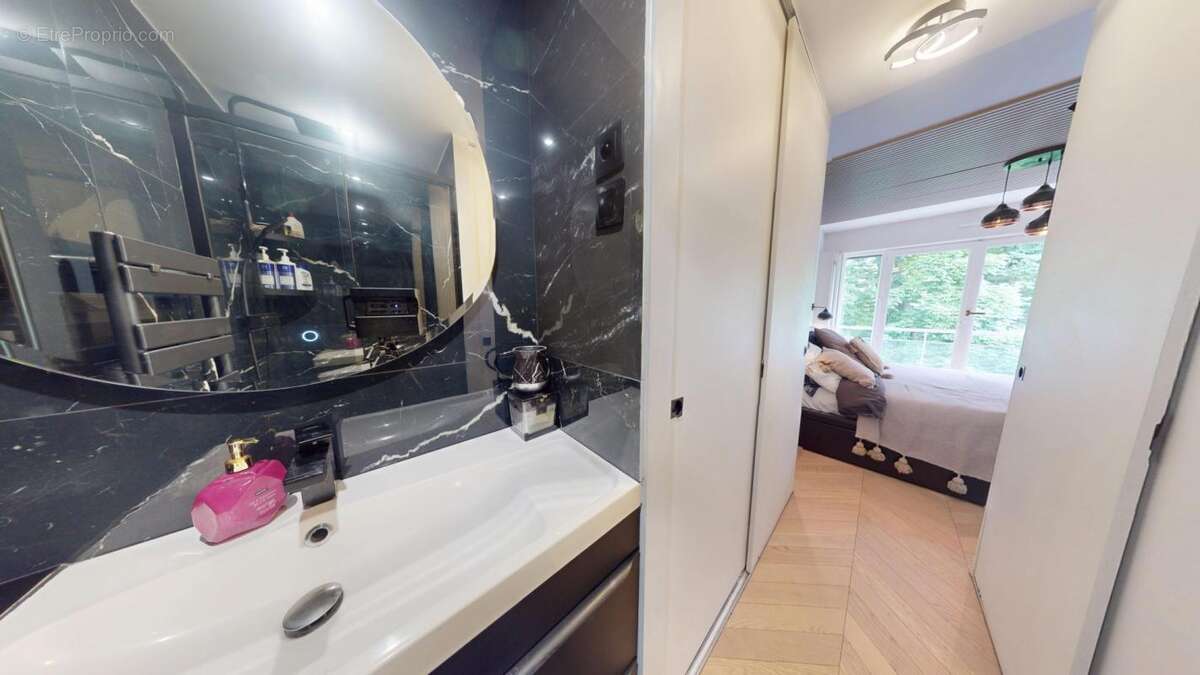 Appartement à SAINT-MAURICE