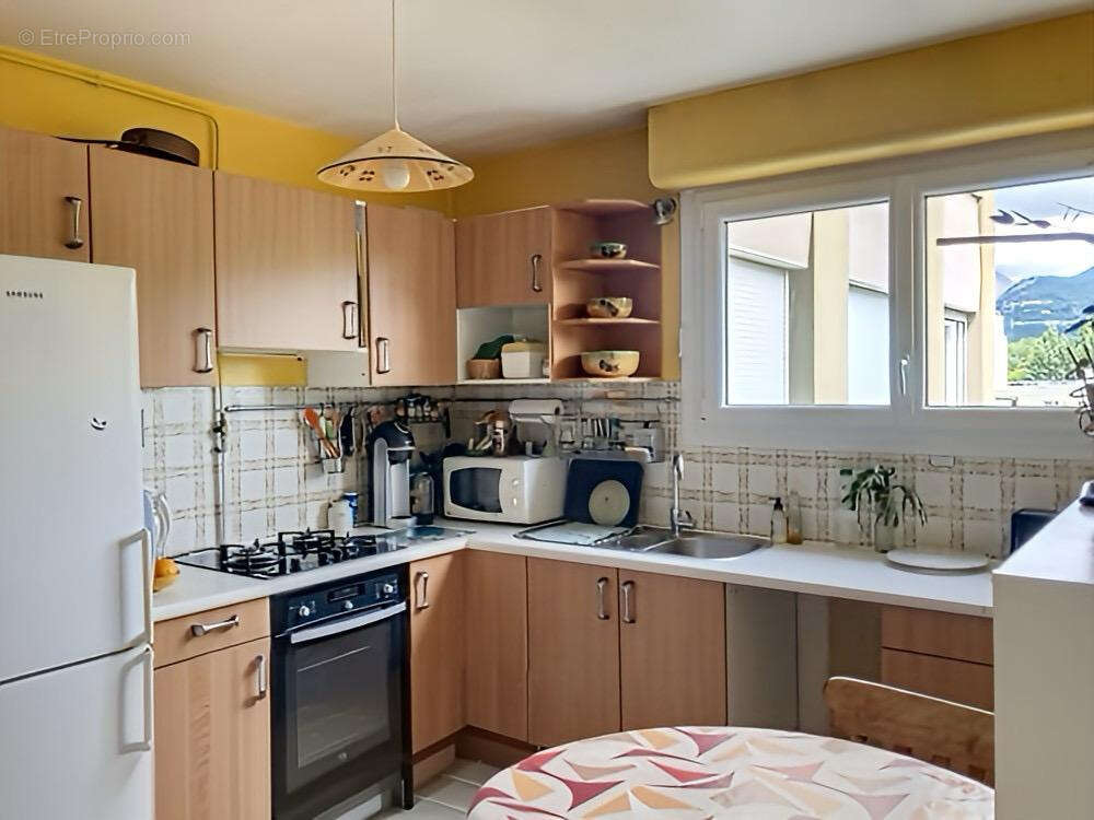 Appartement à GRENOBLE