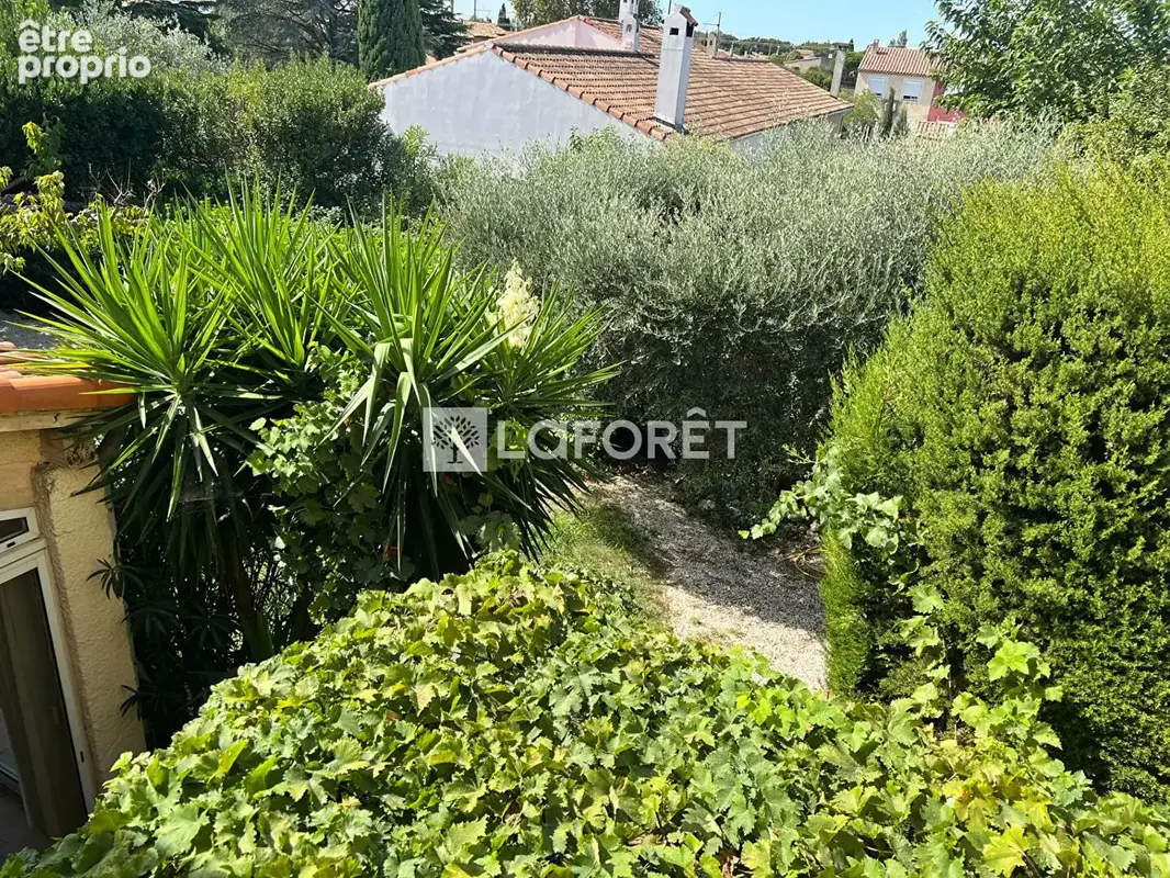 Maison Istres T5 Jardin - photo 8