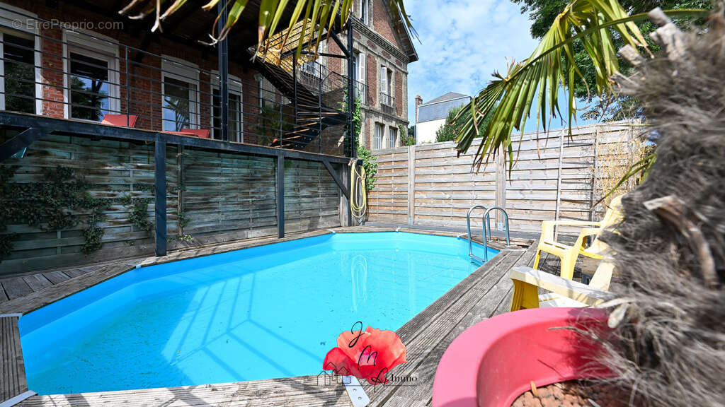 Nouveaute !!! maison atypique le havre - photo 8