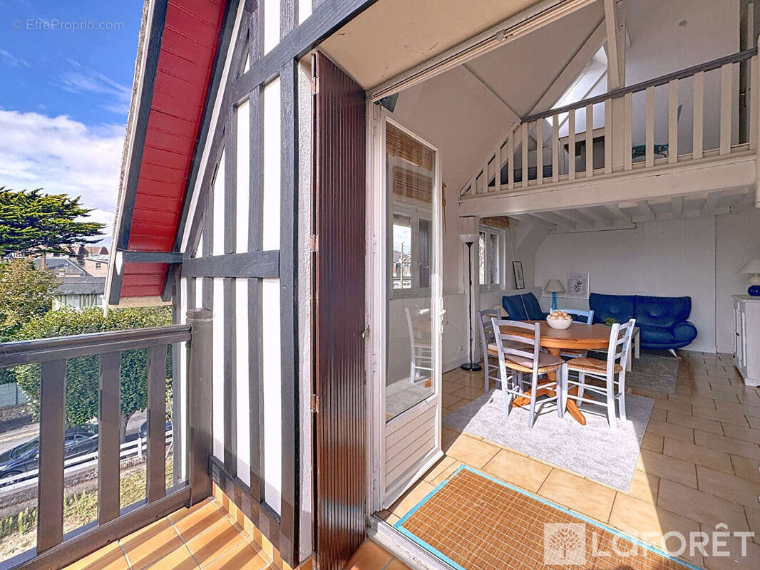 Appartement à CABOURG