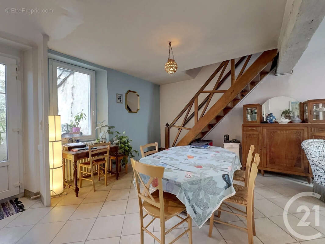 Maison à BOIGNY-SUR-BIONNE