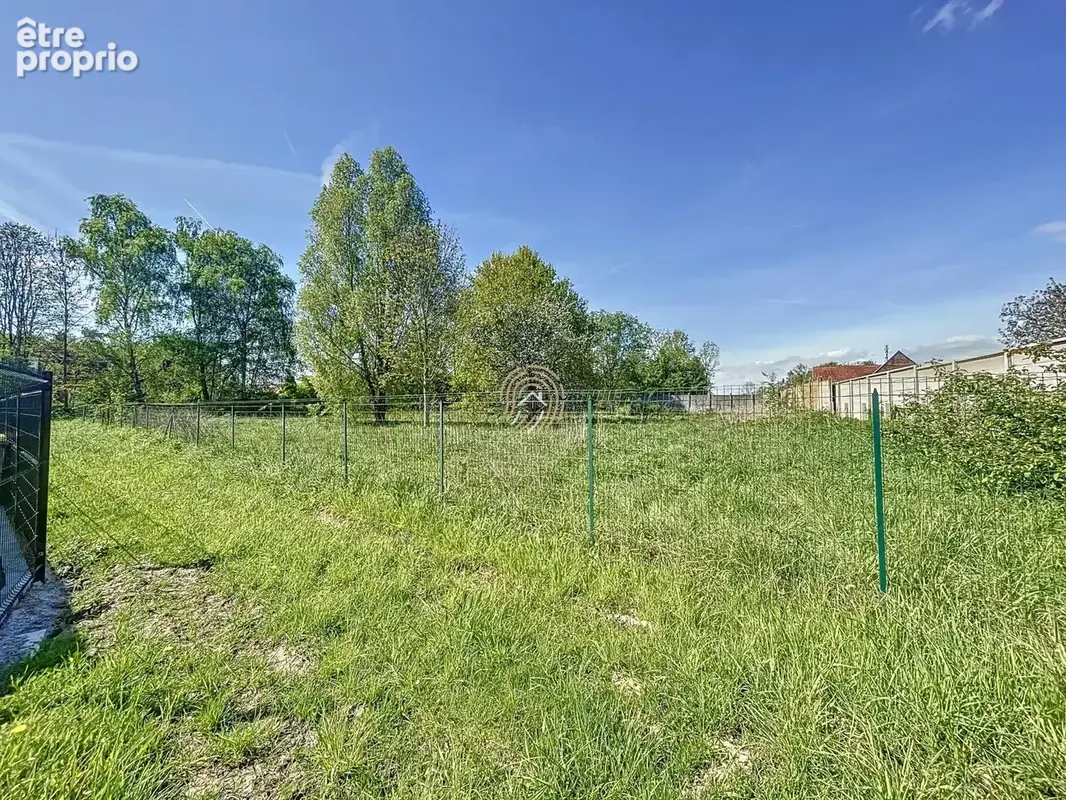 Terrain 880 m² à vendre à Lallaing (59167) - photo 7