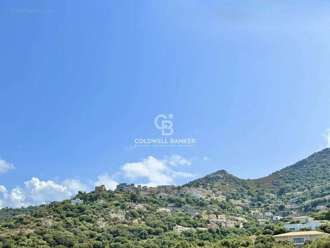 Maison à L'ILE-ROUSSE