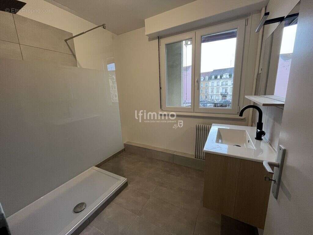 Appartement à MULHOUSE