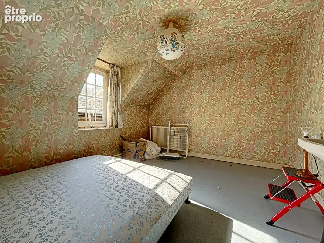 Maison à vendre à Hermonville - Fort potentiel à rénover - photo 14