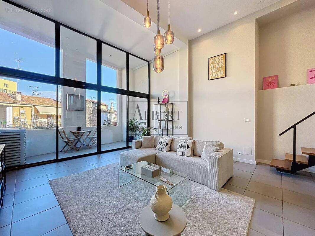 Appartement à VILLEFRANCHE-SUR-MER