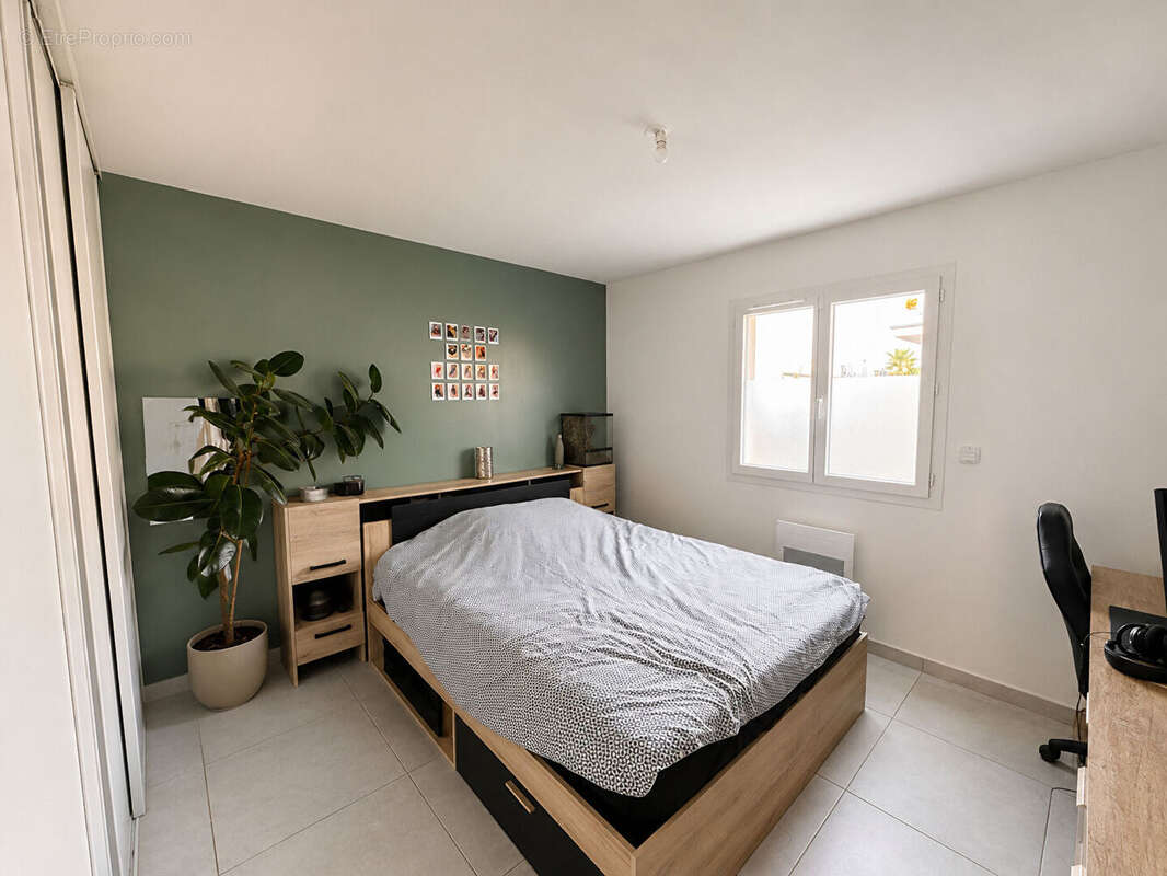 Villa - Cazouls-lès-Béziers - 4 pièces - 88 m² - photo 6