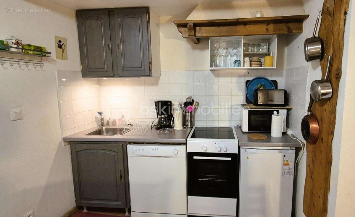 Appartement à COLMARS