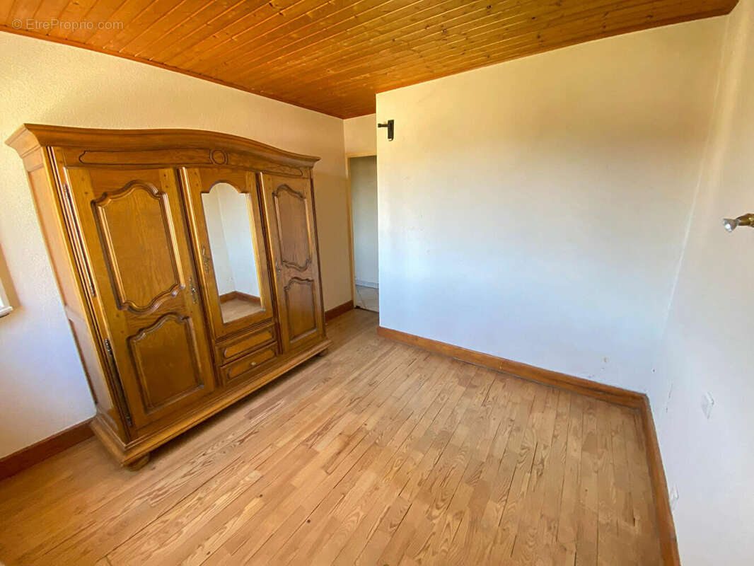 Appartement à VILLERS-LE-LAC