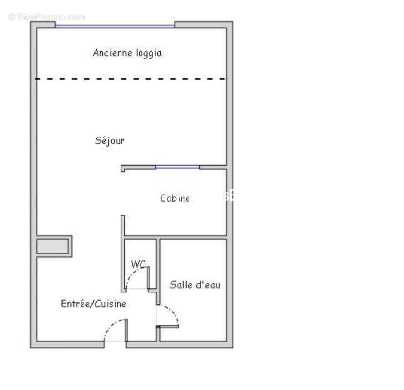 Appartement à AGDE