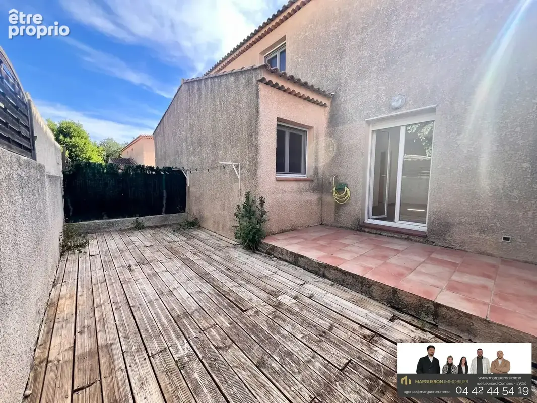 Maison 3 pièces 67 m² à vendre à Ensues-La-Redonne (13820) - photo 1