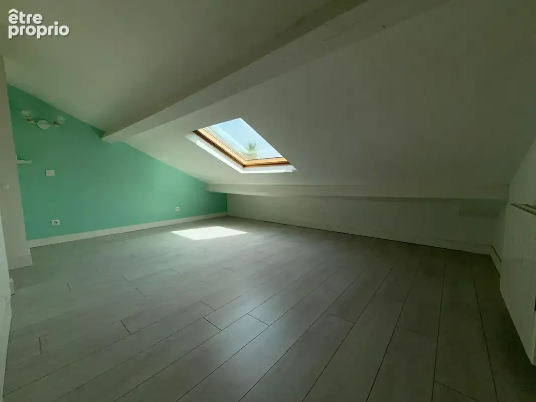 Appartement Lyon 4 pièces de 82 m² Habitable 56 m2 Carrez - photo 14