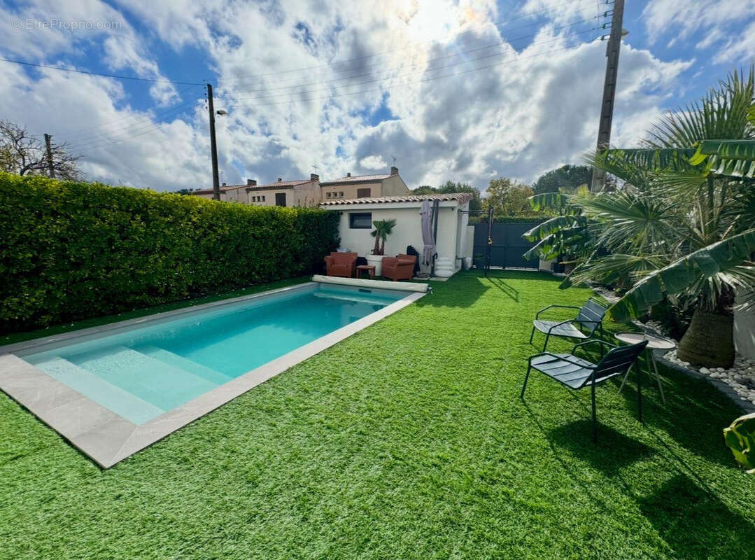 Maison à CARCASSONNE