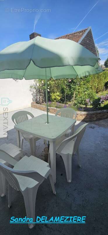 Maison jardin garage - photo 3