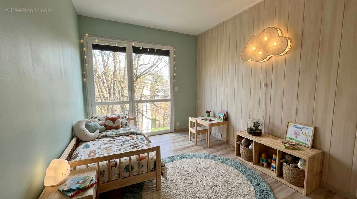 Appartement à PALAISEAU