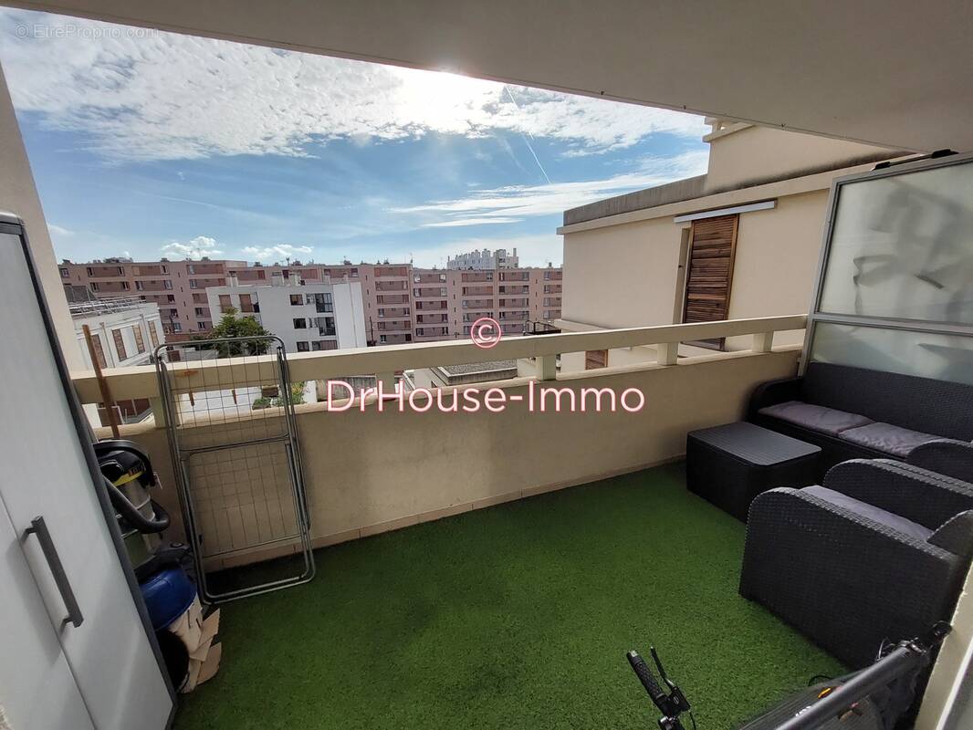 Appartement à MARSEILLE-14E