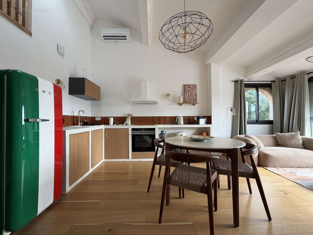 Appartement à SAINT-CYPRIEN