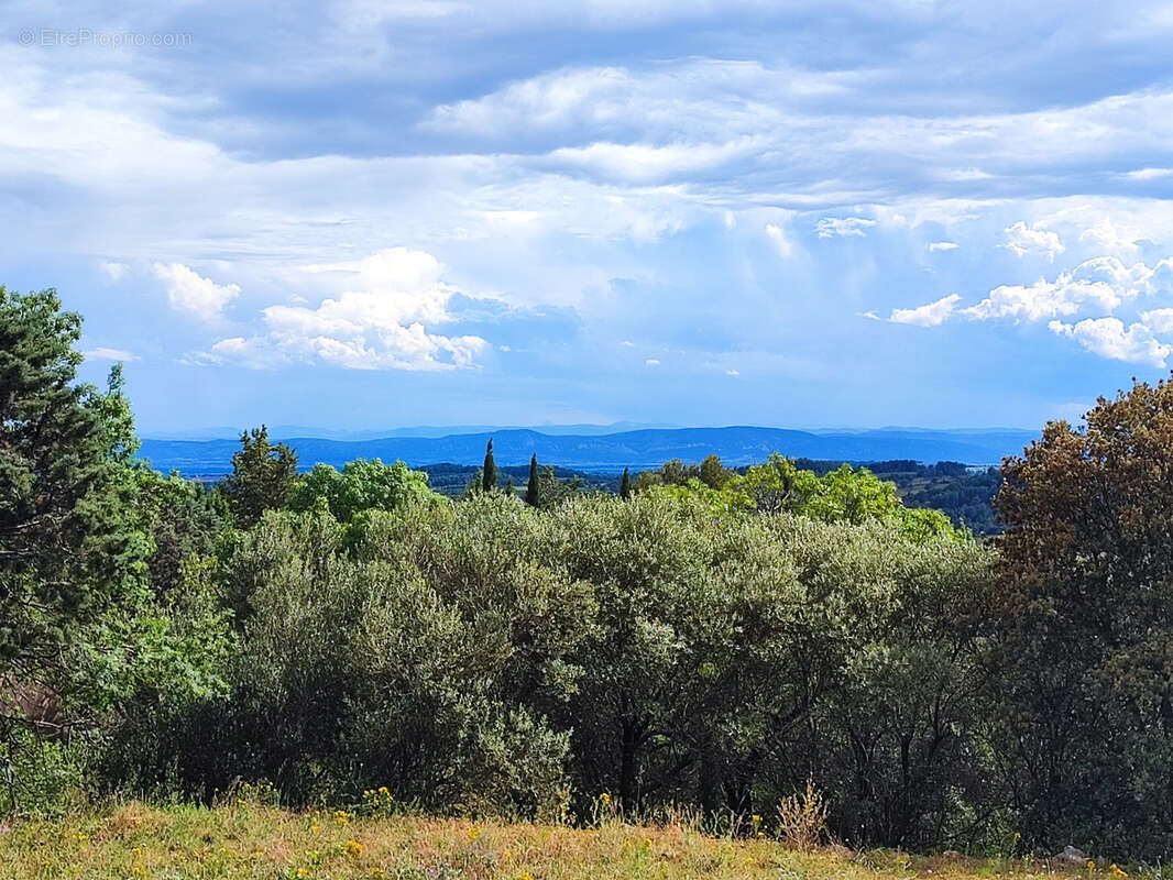 Terrain à FELINES-MINERVOIS