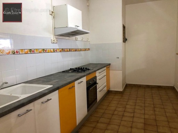 Appartement à GROS-MORNE