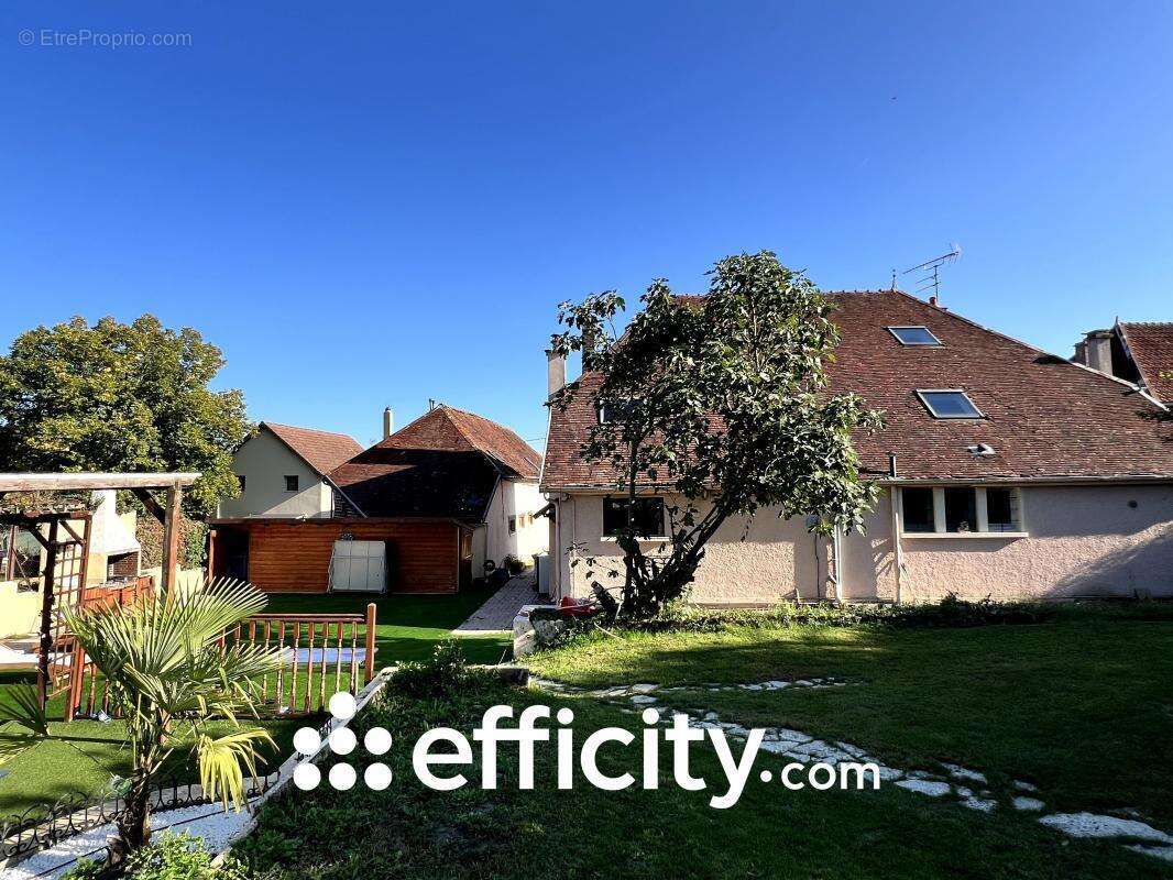 Maison à SAINT-GERMAIN